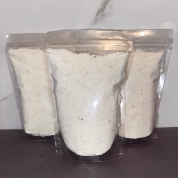 Milk Baths